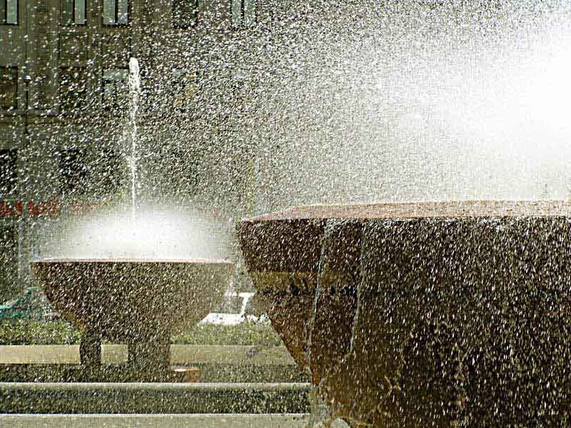 Фонтан фото превью