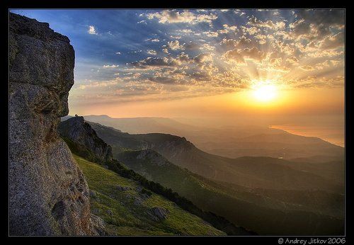 Ask the mountains