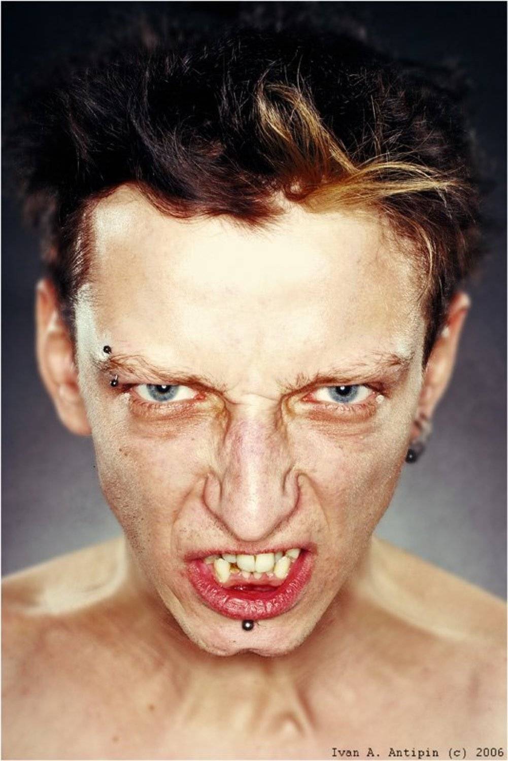 vanyakisly, портрет, нестандарт, vanyakisly