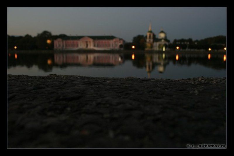 Москва, Кусково Пусто.. фото превью