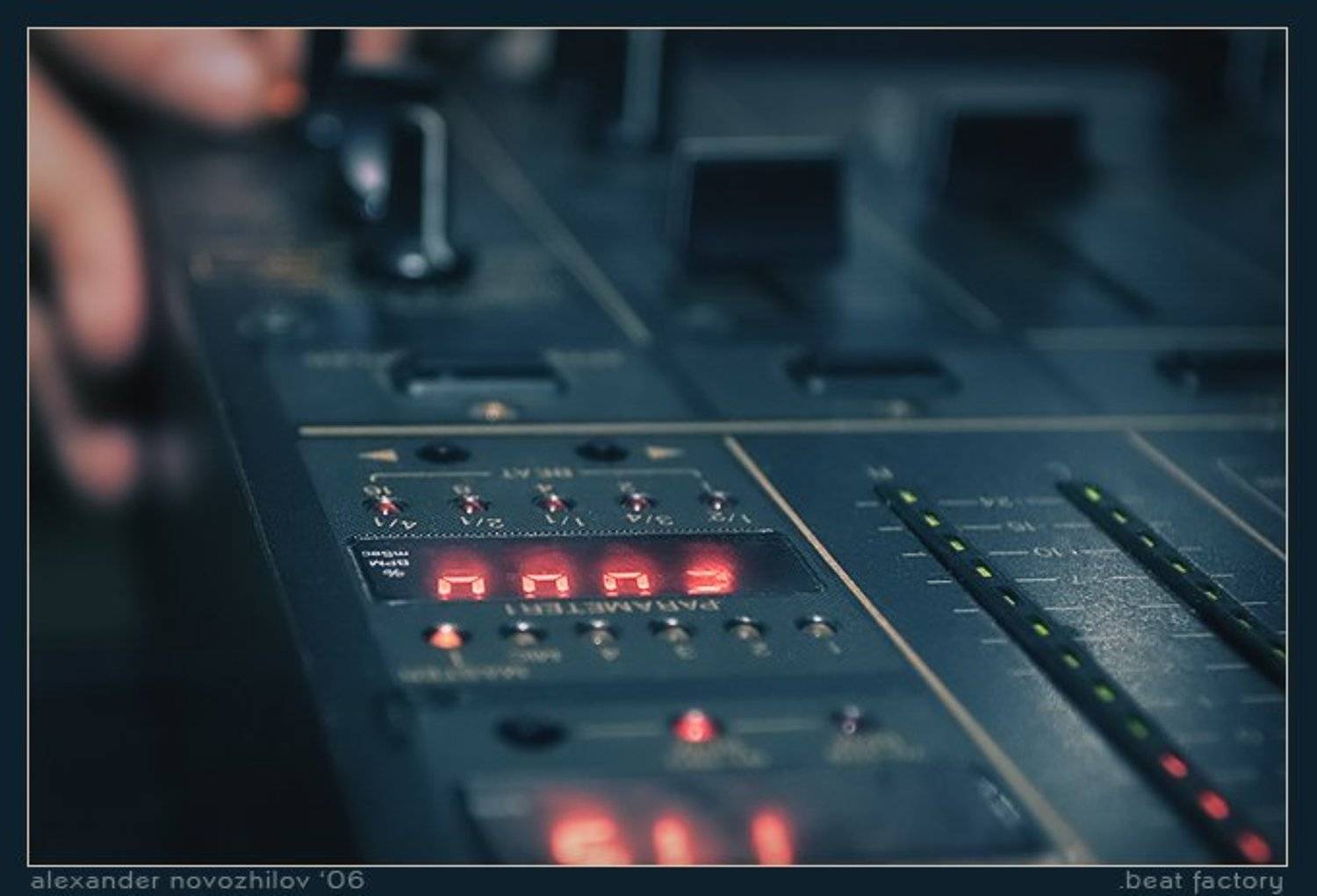 beat, dj, club, zerkalka, pioneer, mixer, Zerkalka