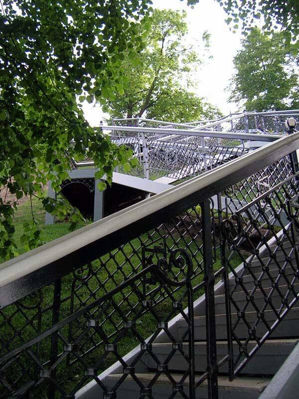 лестница, senjor