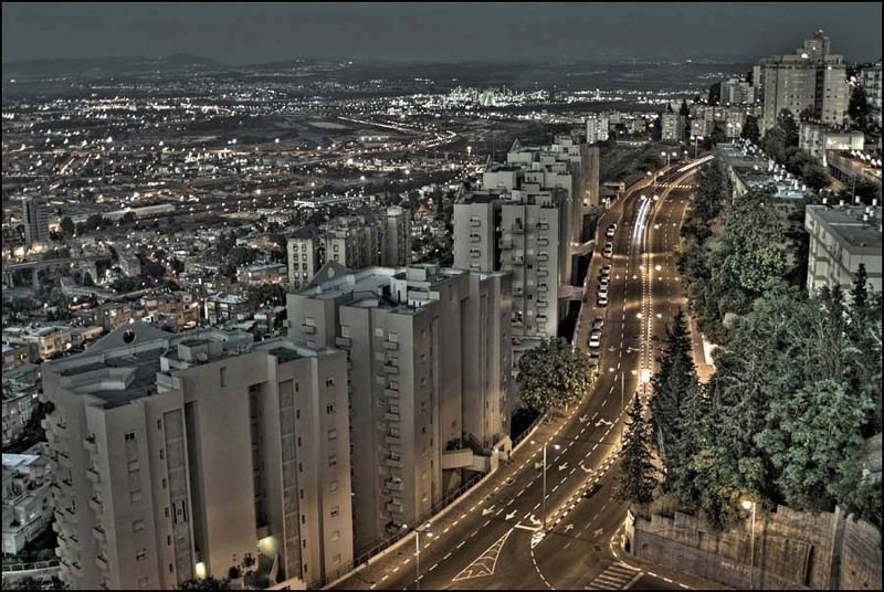 Израиль, город, Хайфа, война Завтра была война... фото превью