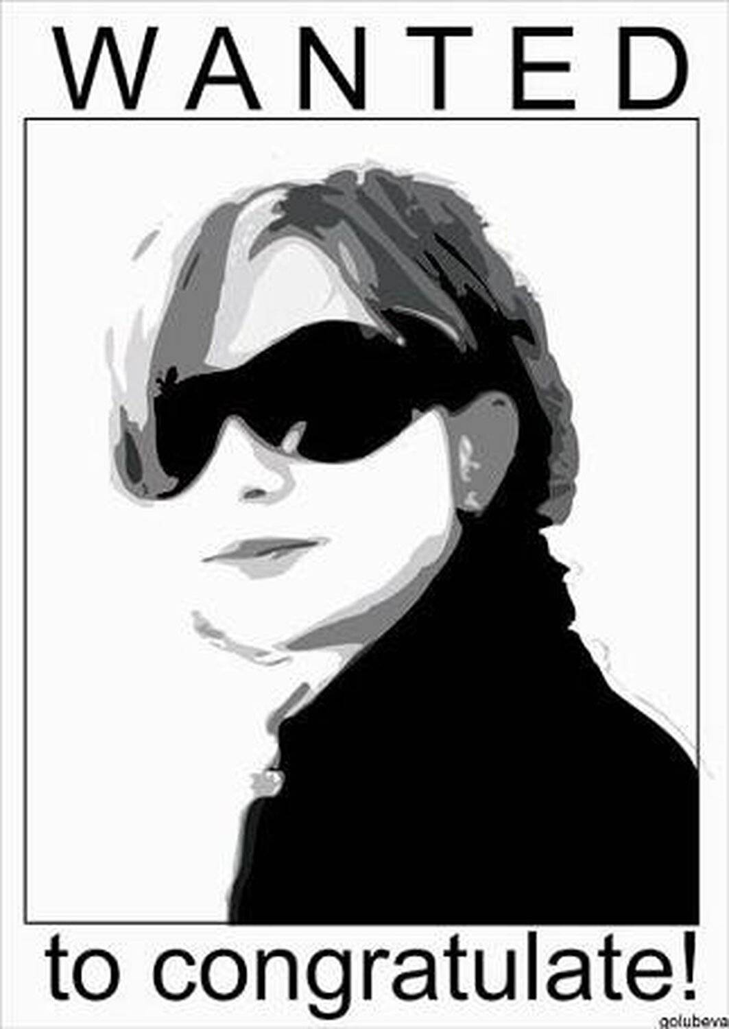 Дизайн, Девушка, B&W, 4.5 X