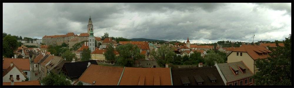 Чешский Крумлов, Vadim Balakin