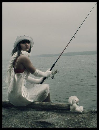 teddy wish a fish