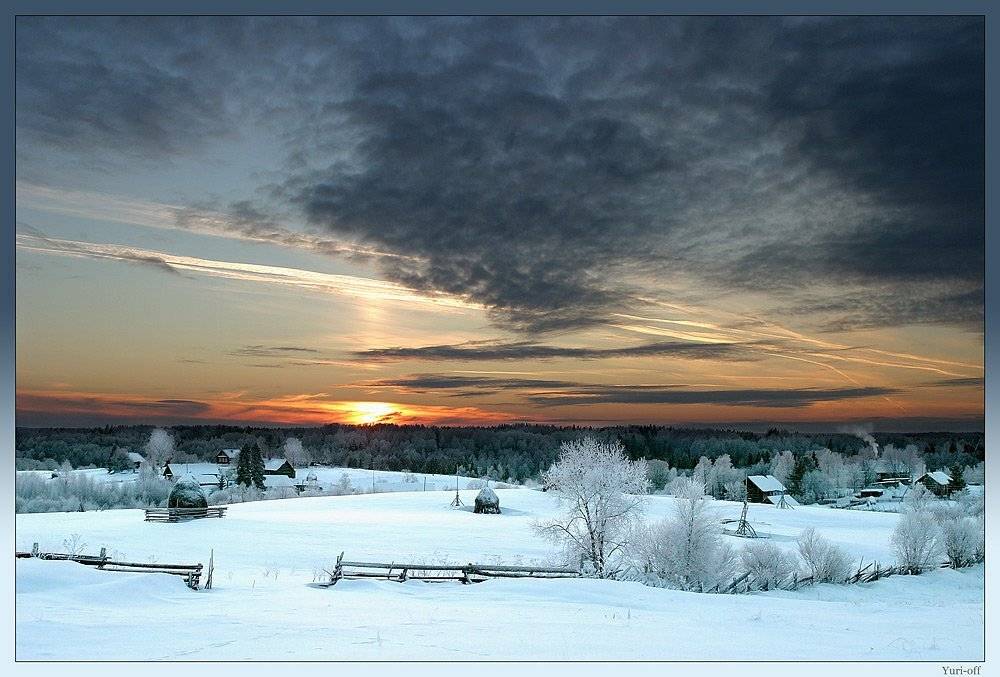 Оять, Yuri Ovchinnikov