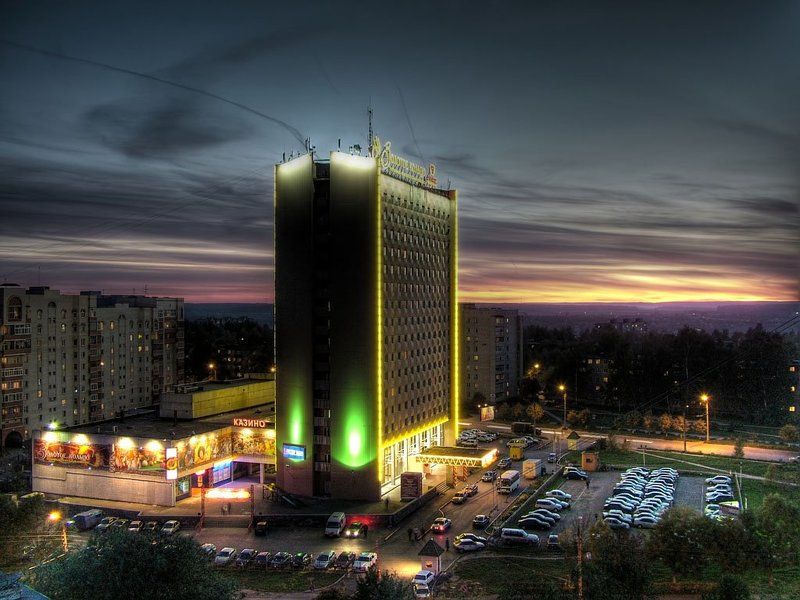 город Владимир гостиница фото превью