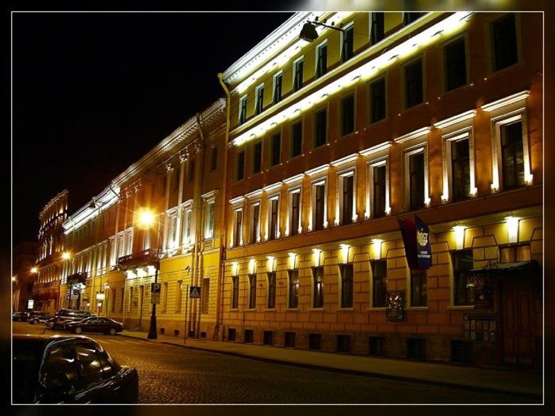 Ночной Питер фото превью