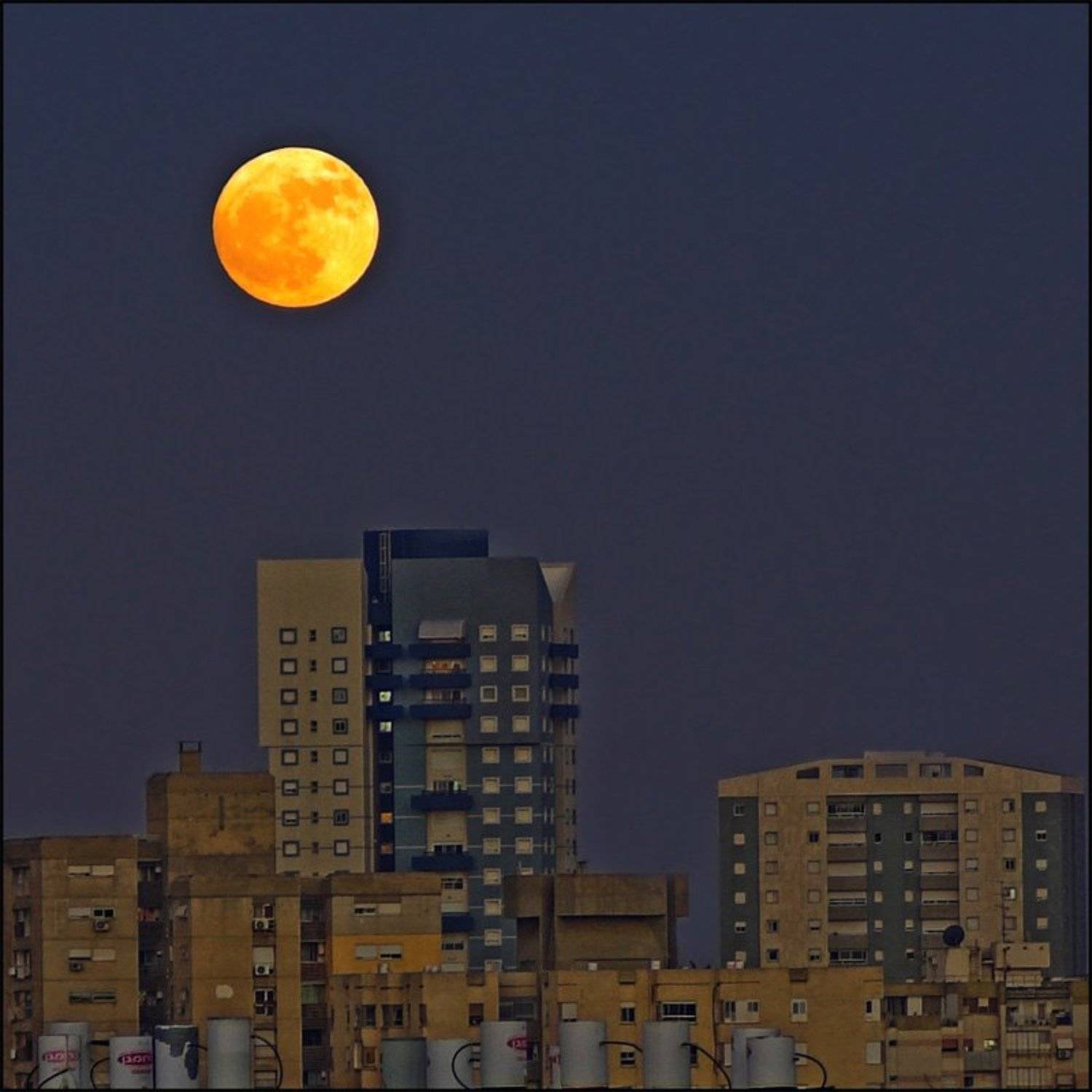 Израиль, город, Хайфа, война, Анюта