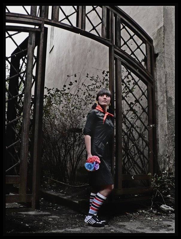 game, over, Надежда Романова