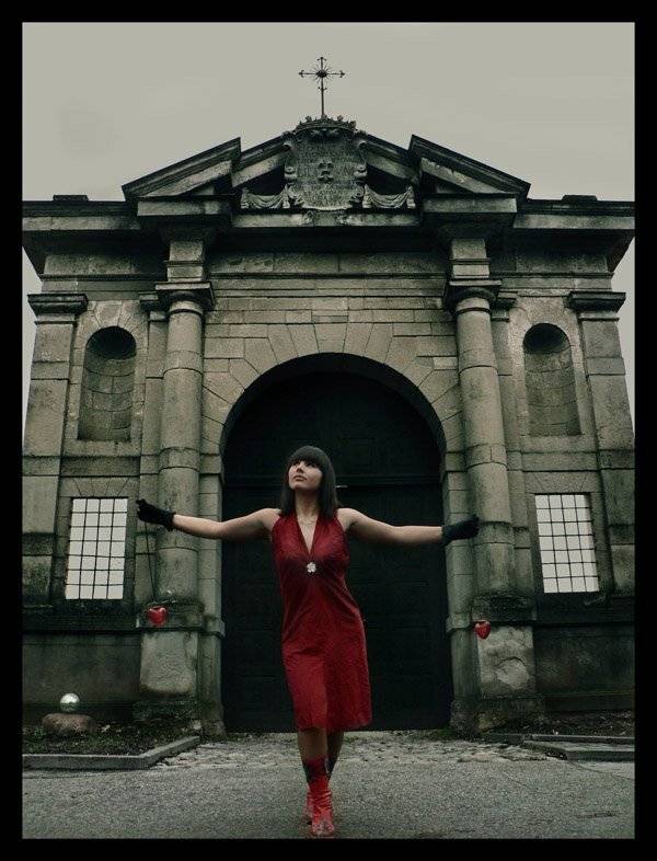 valentine, Надежда Романова