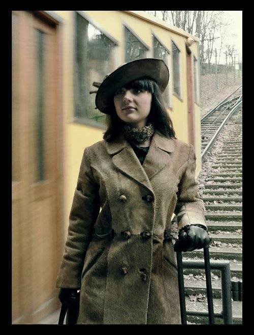 stay, Надежда Романова