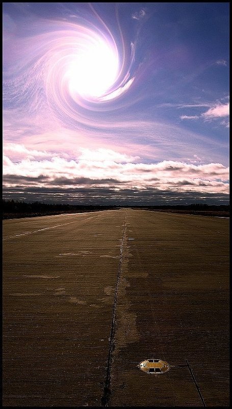 Максаковка, аэропорт, ВПП На взлёт! (1) фото превью