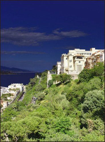 Городки. Monaco