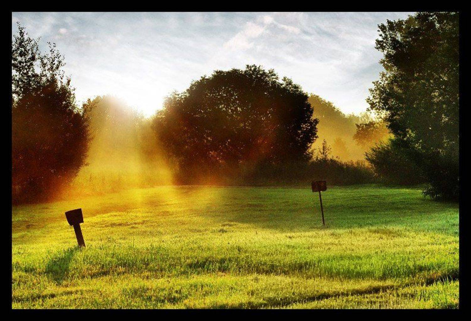 утро, Валерий Кочергин