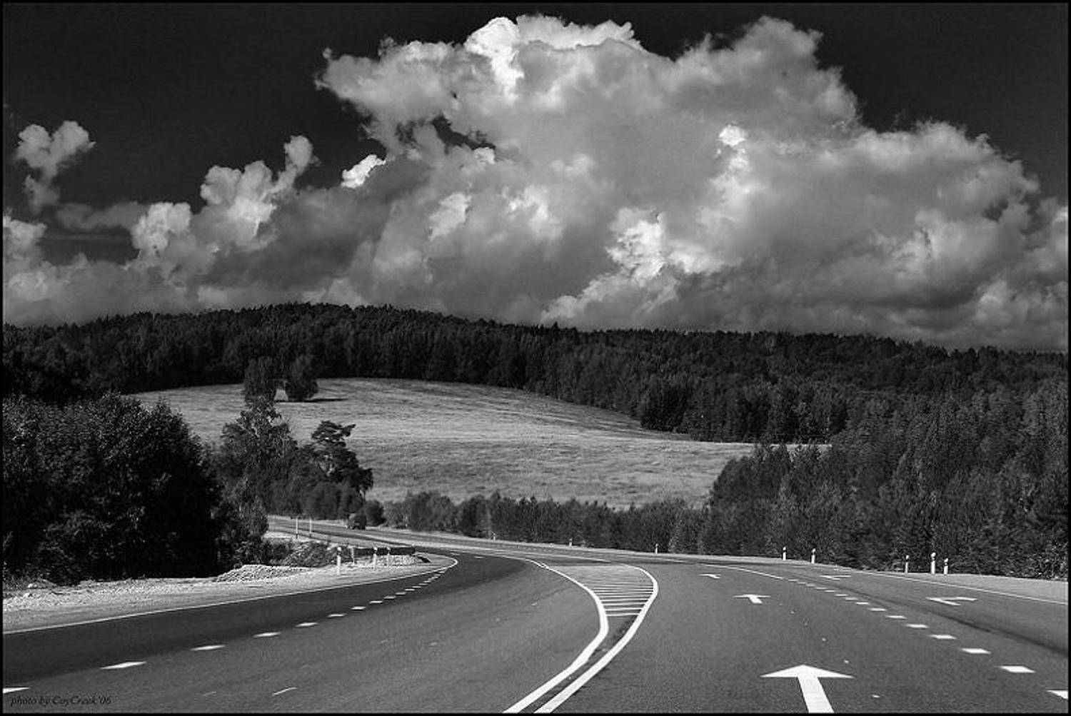 дорога, Петрова Мария