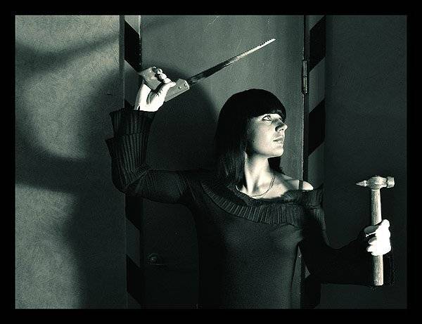 home, alone, Надежда Романова