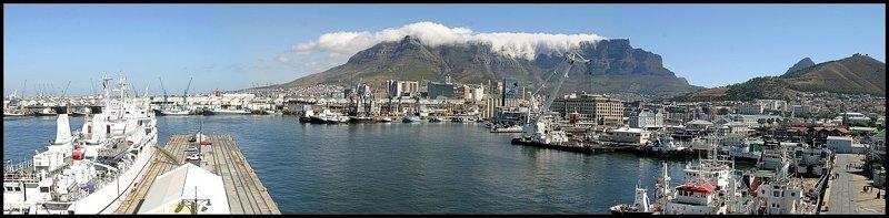 Table Mountain фото превью