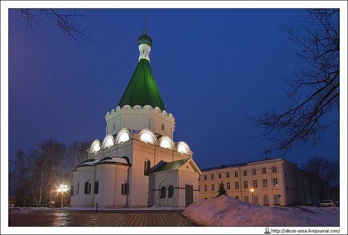 Нижний Новгород #1