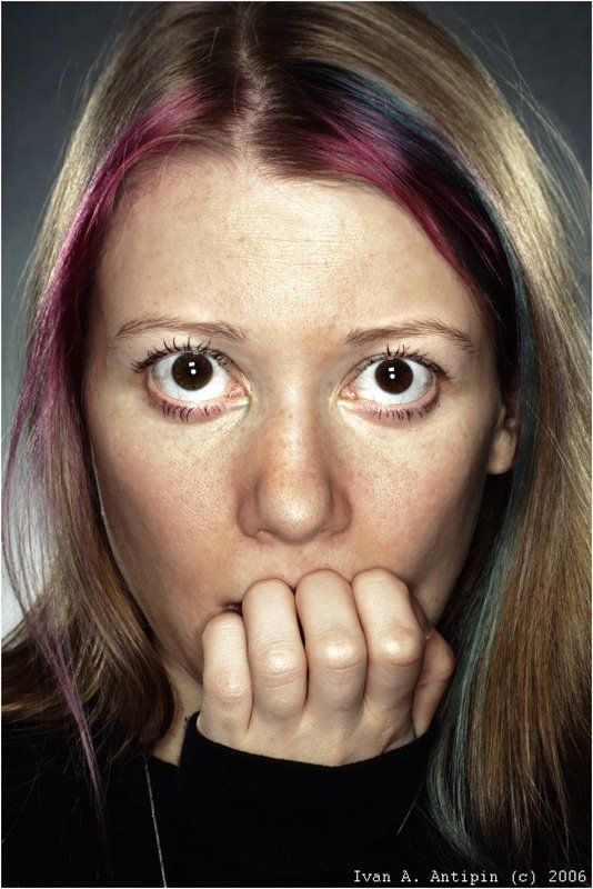 vanyakisly, портрет, нестандарт еще один неправильный )) фото превью