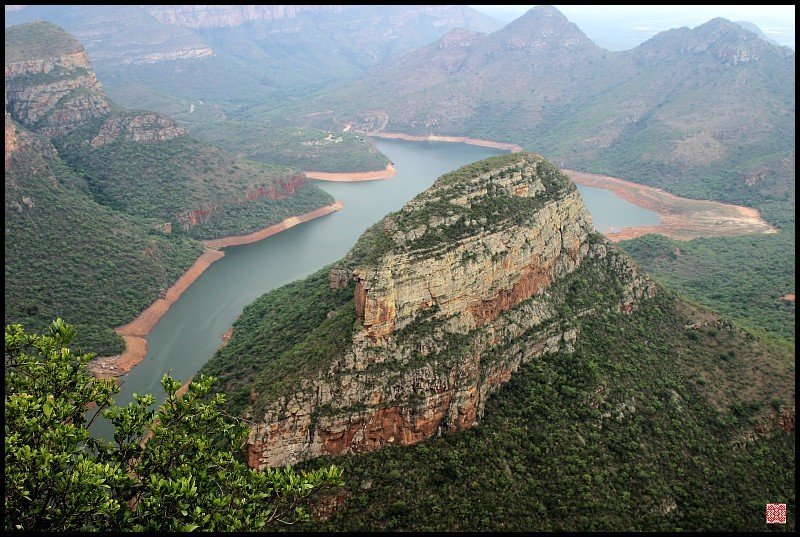 Blyde River, Южная Африка Blyde River Canyon фото превью