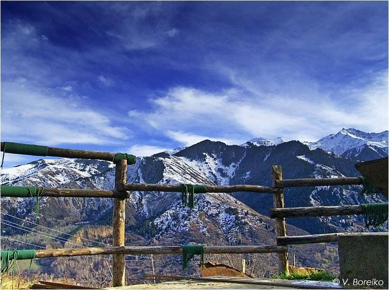 аксайское, ущелье, Вадько