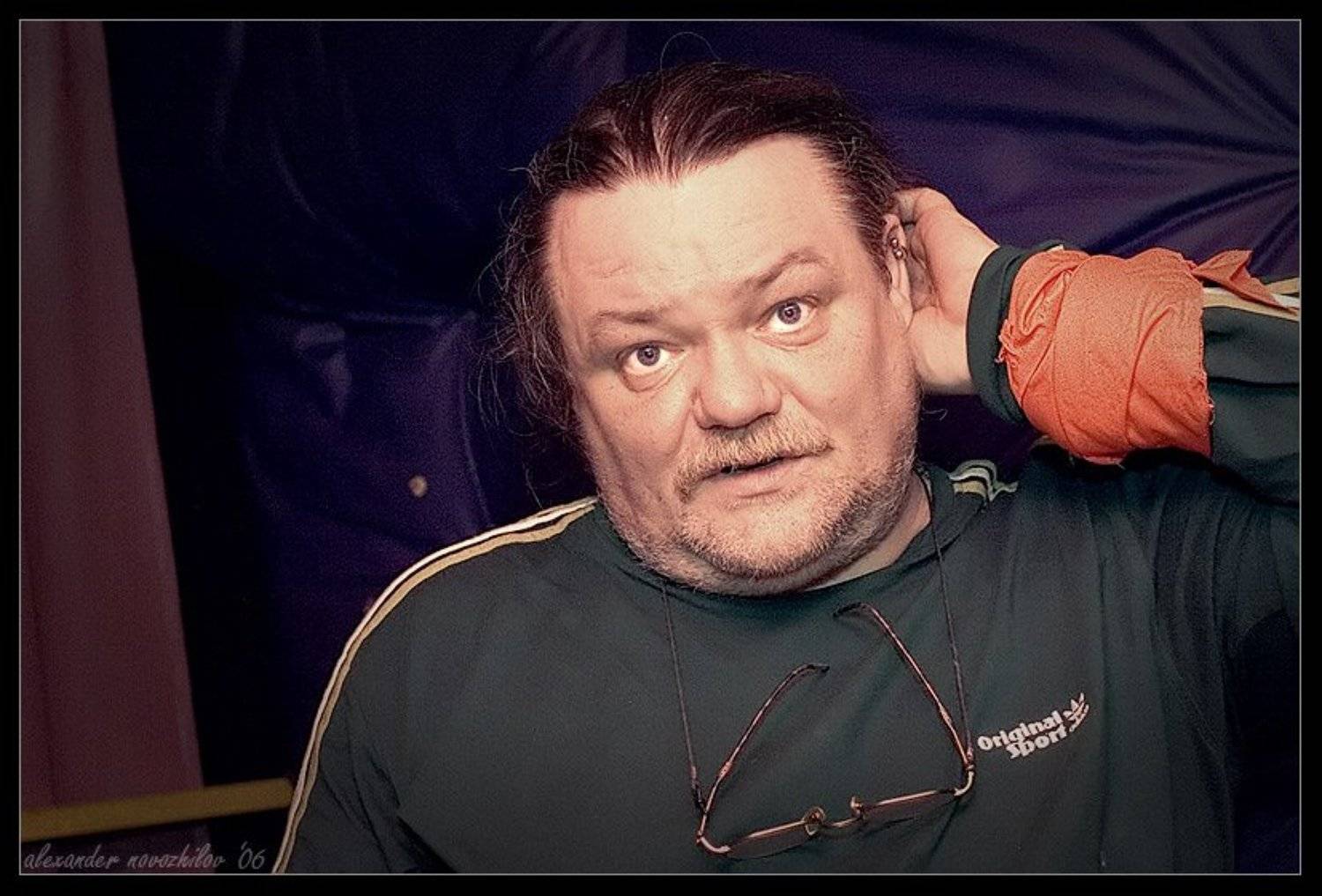 фотореволюция, портрет, sema, Zerkalka