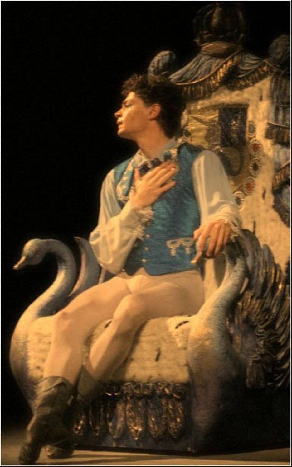 ballet, Alexi S. Mandrikov