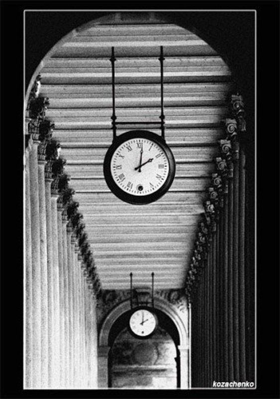 Clock фото превью