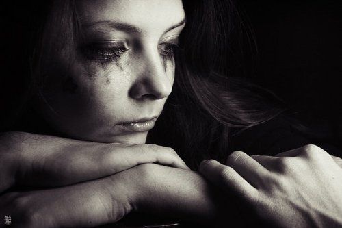 только не уходи...