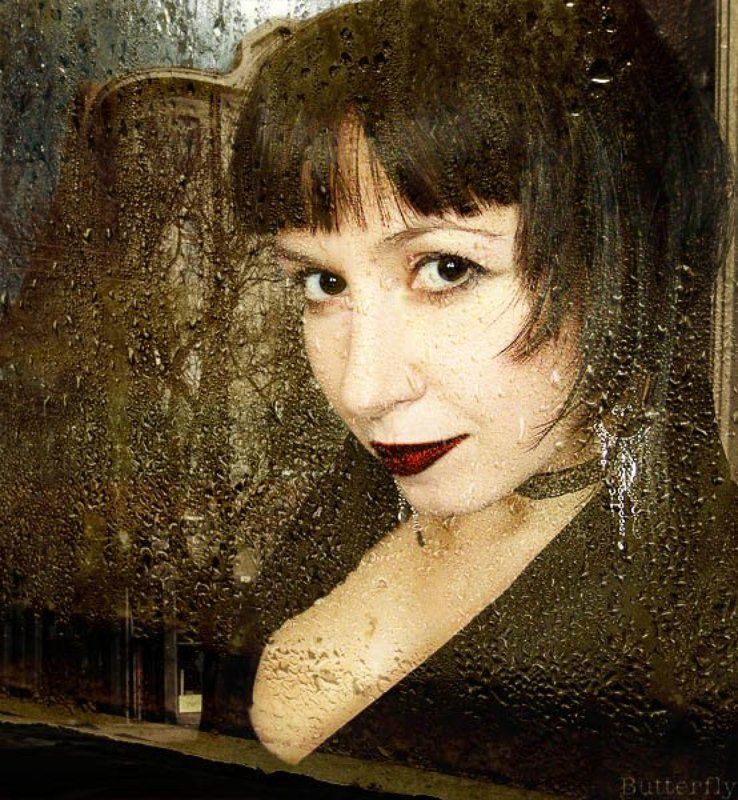 Одесса, портрет плакала осень ... фото превью