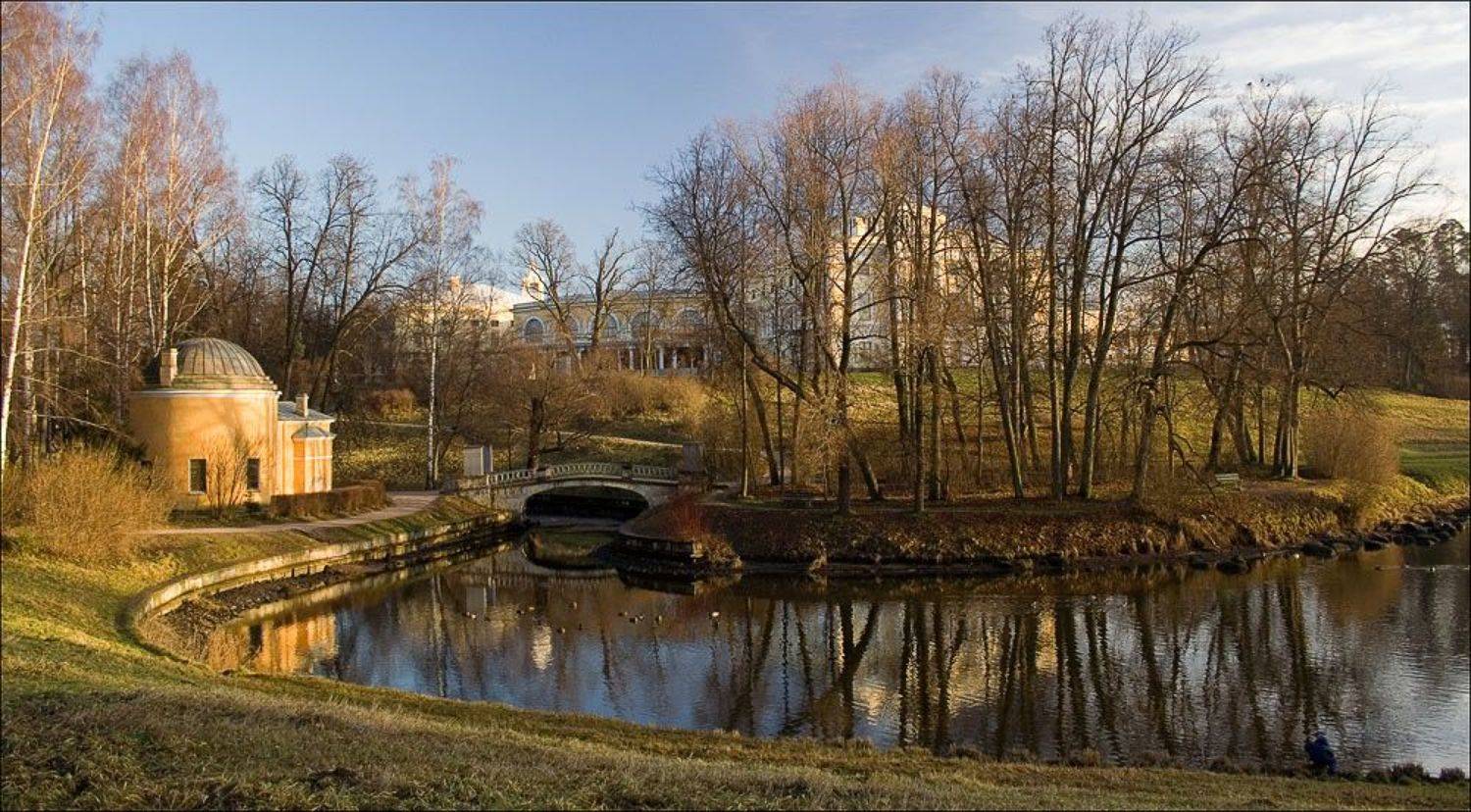 павловск, осень,, Братаев Юра (Brat)