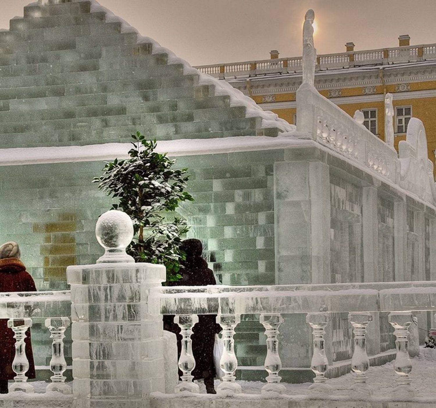 ледяной,дворец, Д_Е_Наумов