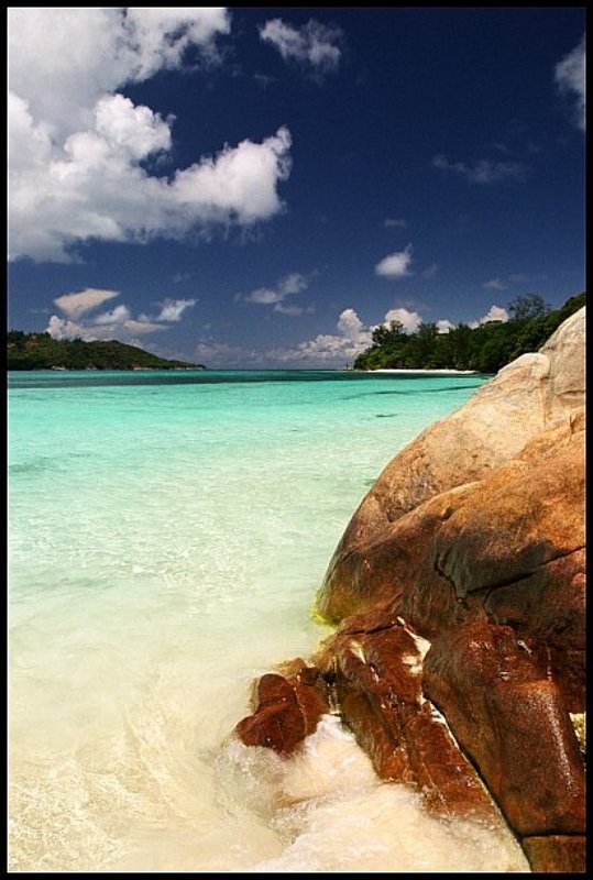 La Digue, Seyshelles La Digue 1 фото превью