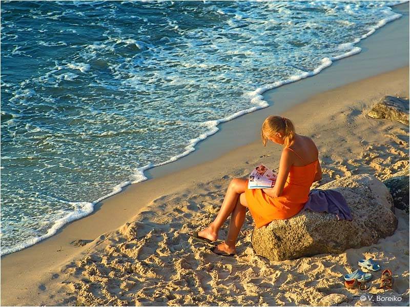 балтика, Вадько