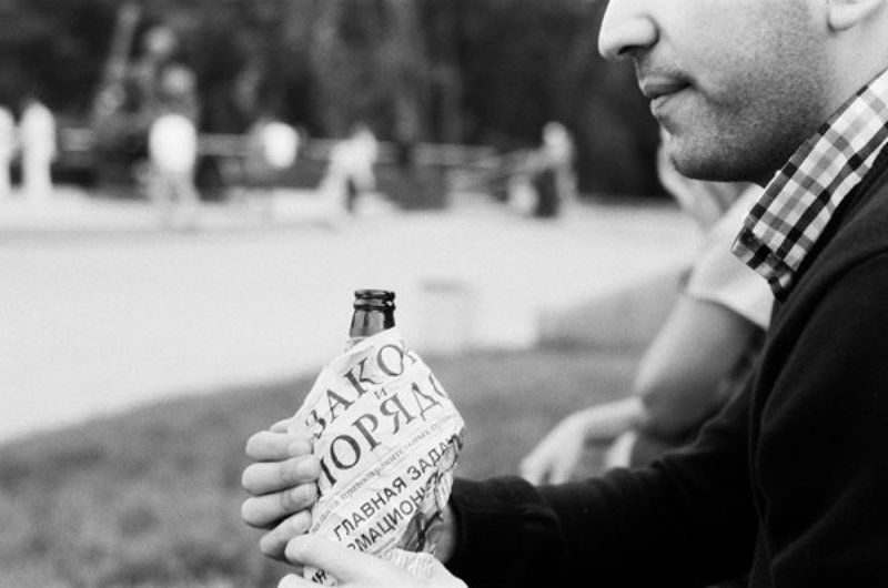 закон, порядок, пиво, менты *** фото превью