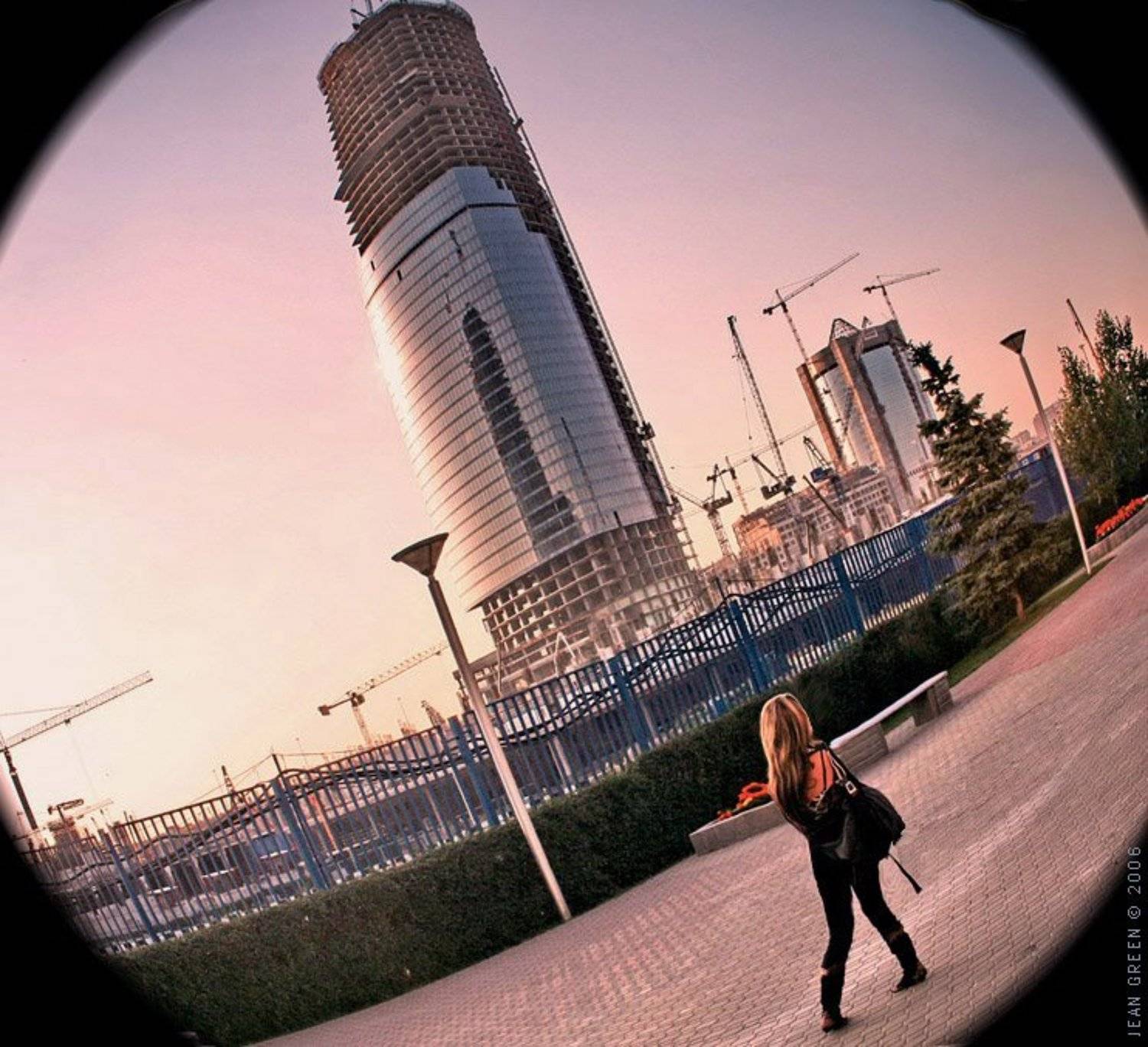 настя, москва, Jean Green