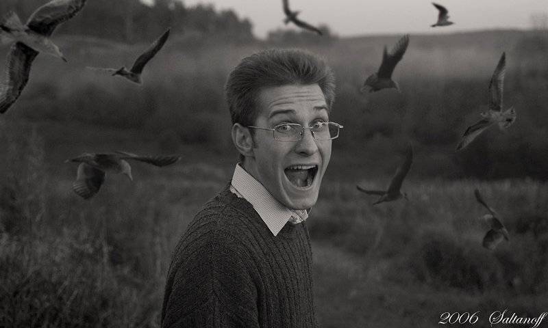 , Антон Салтанов