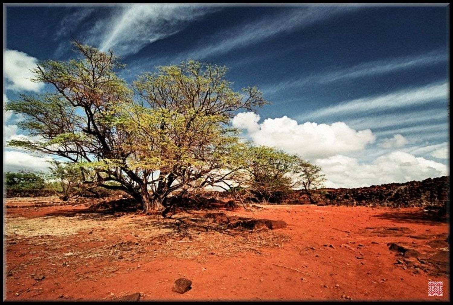Форт, Гавайские острова, Cairns