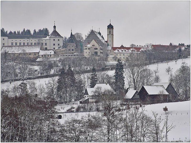 Хоть похоже на Россию только все же Германия фото превью
