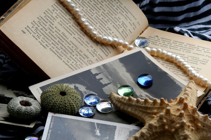 натюрпорт,море Воспоминания... фото превью