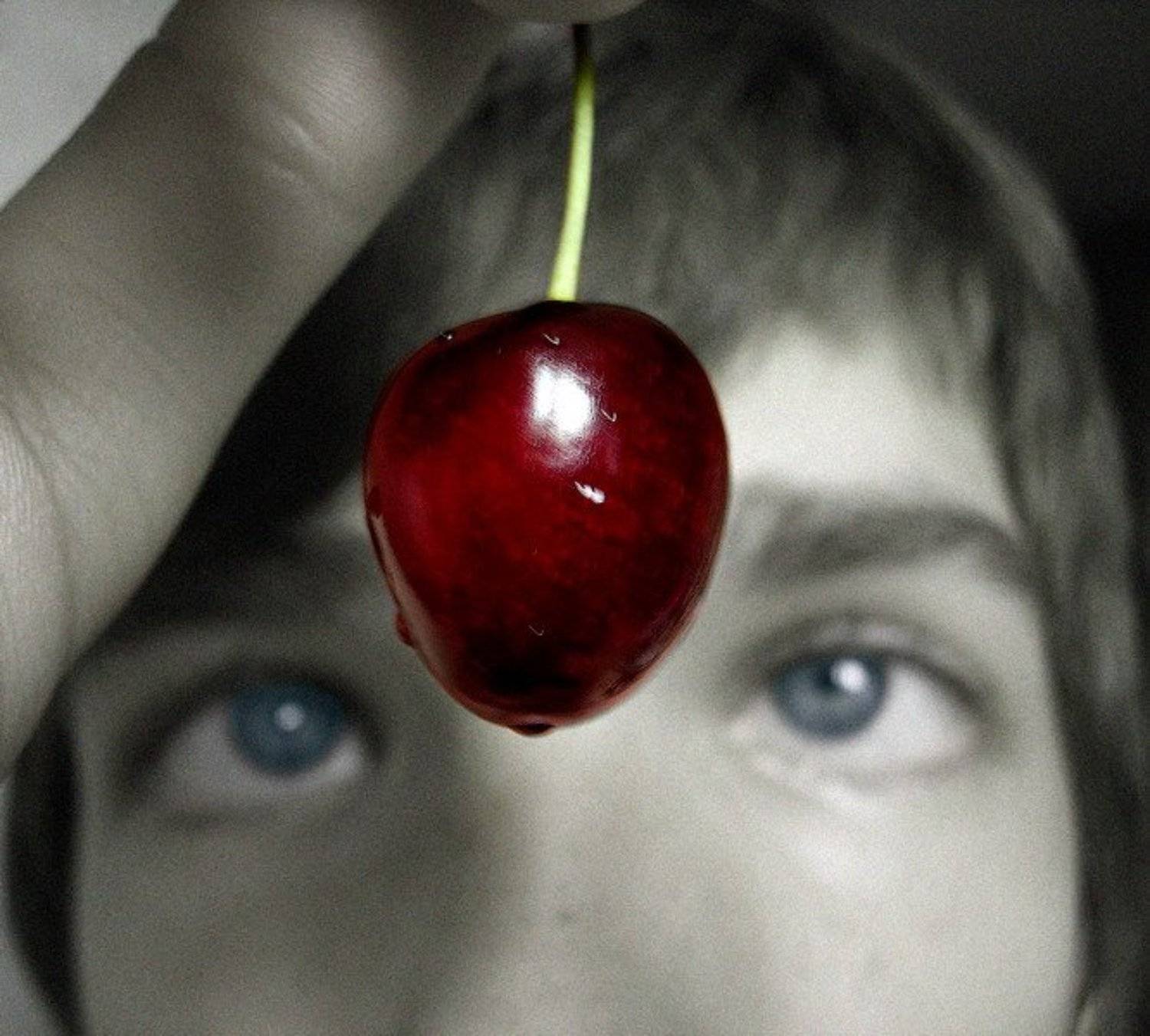 зимой, не, продают, черешню, CyberDream