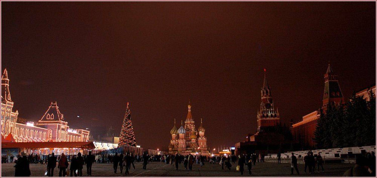 москва, КП, Капустин Николай