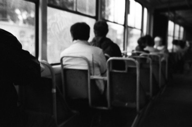 трамвай, город, Прага Stara Praga фото превью