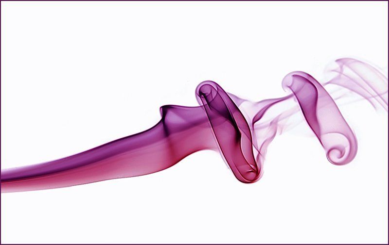 цветной дым, макро, фантазии Фантазия №4 фото превью