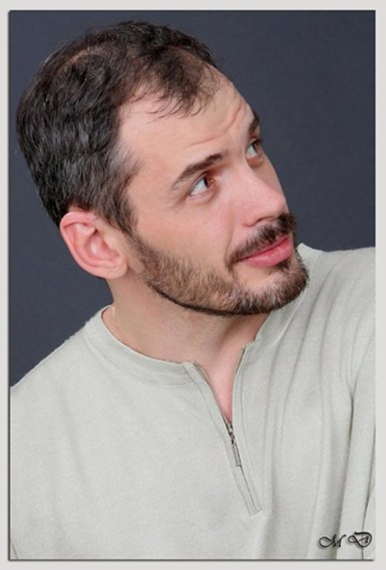 портрет ,мужчина Характер на лицо фото превью