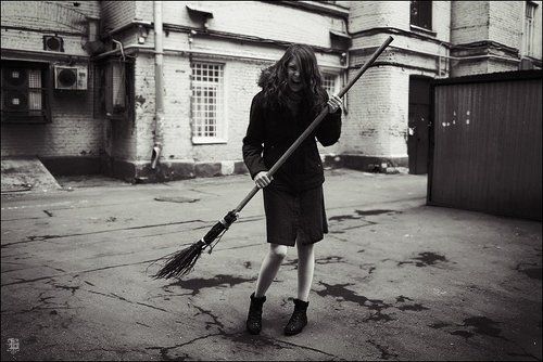 и мне на этом летать?!