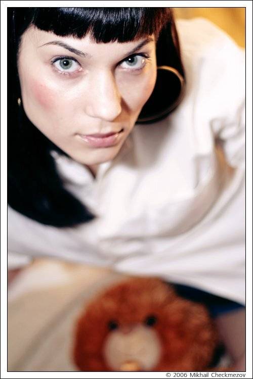 M_Chec, Samara, девушка, взгляд, глаза, Михаил Чекмезов