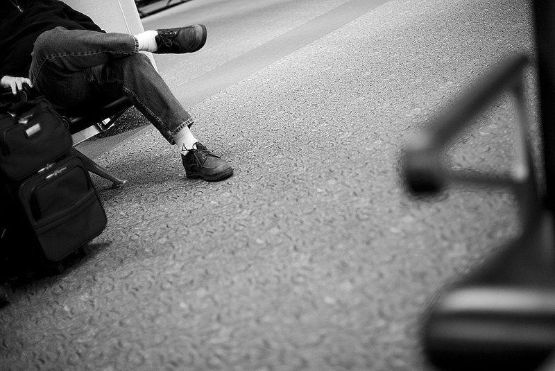 аэропорт Ждемс фото превью